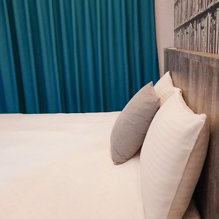 Talmud Hotel Gongyuan Taichung Eksteriør billede